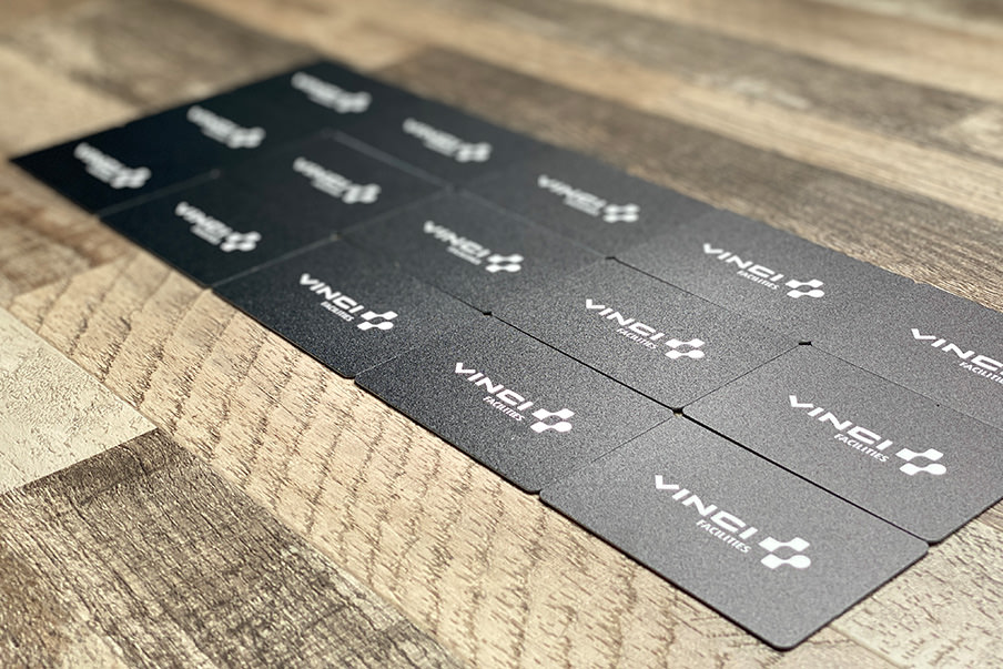Que faire si ma carte de visite connectée ne fonctionne plus ?